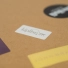 Customized Customizable stickers 5x3 CM | STICKER | HOT FOIL PRINTING