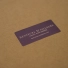 Customized Customizable stickers 4x4 CM | STICKER | HOT FOIL PRINTING