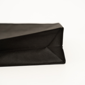 Customized Customized non-woven bag 30x10x35 CM | NON-WOVEN TNT LUS BAG| SCREEN PRINTING ON TWO SIDES IN TWO COLORS