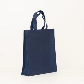 Sac en tissu non tissé personnalisé 30x10x35 CM | SAC LUS NON TISSÉ TNT | IMPRESSION EN SÉRIGRAPHIE SUR DEUX FACES EN DEUX CO...