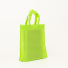 Customized Customized non-woven bag 30x10x35 CM | NON-WOVEN TNT LUS BAG| SCREEN PRINTING ON TWO SIDES IN TWO COLORS