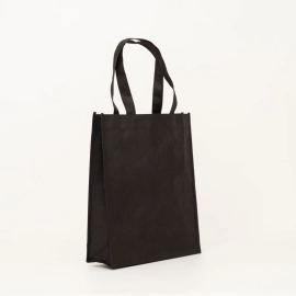 Customized Customized non-woven bag 30x10x35 CM | NON-WOVEN TNT LUS BAG| SCREEN PRINTING ON TWO SIDES IN TWO COLORS