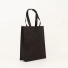 Sac en tissu non tissé personnalisé 30x10x35 CM | SAC LUS NON TISSÉ TNT | IMPRESSION EN SÉRIGRAPHIE SUR DEUX FACES EN DEUX CO...