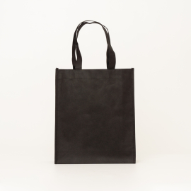 Customized Customized non-woven bag 30x10x35 CM | NON-WOVEN TNT LUS BAG| SCREEN PRINTING ON TWO SIDES IN TWO COLORS