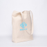 Customized Personalized reusable cotton bag 38x42 CM | TOTE COTTON BAG | SCREEN PRINTING ON TWO SIDES IN ONE COLOUR