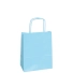 Customized 45x15x50 45x15x50 CM | SAC PAPIER SAFARI | IMPRESSION FLEXO EN UNE COULEUR SUR ZONES PRÉDÉFINIES SUR LES 2 FACES