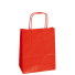36x12x41 CM 36x12x41 CM | SAC PAPIER SAFARI | IMPRESSION FLEXO EN UNE COULEUR SUR ZONES PRÉDÉFINIES SUR LES 2 FACES