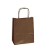 26x11x34,5 CM 26x11x34,5 CM | SAC PAPIER SAFARI | IMPRESSION FLEXO EN UNE COULEUR SUR ZONES PRÉDÉFINIES SUR LES 2 FACES