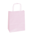 14X09X20 CM 14X09X20 CM | SAC PAPIER SAFARI | IMPRESSION FLEXO EN UNE COULEUR SUR ZONES PRÉDÉFINIES SUR LES 2 FACES