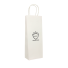 14x09x38 CM 14x09x38 CM | SAC PAPIER SAFARI POUR BOUTEILLES | IMPRESSION FLEXO EN UNE COULEUR SUR ZONES PRÉDÉFINIES SUR LES 2...