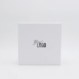 Customized 22x22x10 CM copy of 22x22x10 CM | WONDERBOX |STANDARD PAPER | HOT FOIL STAMPING