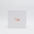 Customized 22x22x10 CM copy of 22x22x10 CM | WONDERBOX |STANDARD PAPER | HOT FOIL STAMPING