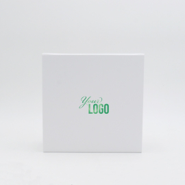 Customized 22x22x10 CM copy of 22x22x10 CM | WONDERBOX |STANDARD PAPER | HOT FOIL STAMPING