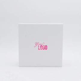 Customized 22x22x10 CM copy of 22x22x10 CM | WONDERBOX |STANDARD PAPER | HOT FOIL STAMPING