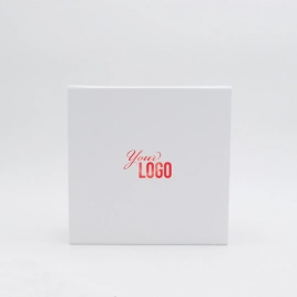 Customized 22x22x10 CM copy of 22x22x10 CM | WONDERBOX |STANDARD PAPER | HOT FOIL STAMPING