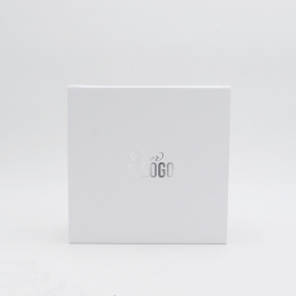 Customized 22x22x10 CM copy of 22x22x10 CM | WONDERBOX |STANDARD PAPER | HOT FOIL STAMPING