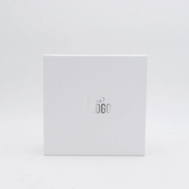 Customized 22x22x10 CM copy of 22x22x10 CM | WONDERBOX |STANDARD PAPER | HOT FOIL STAMPING