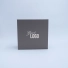 Customized 22x22x10 CM copy of 22x22x10 CM | WONDERBOX |STANDARD PAPER | HOT FOIL STAMPING