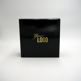 Customized 22x22x10 CM copy of 22x22x10 CM | WONDERBOX |STANDARD PAPER | HOT FOIL STAMPING