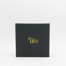 Customized 22x22x10 CM copy of 22x22x10 CM | WONDERBOX |STANDARD PAPER | HOT FOIL STAMPING