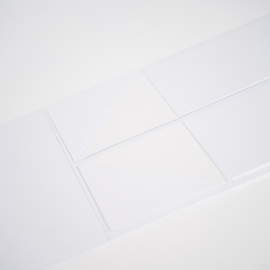 Customized 22x22x10 CM copy of 22x22x10 CM | WONDERBOX |STANDARD PAPER | HOT FOIL STAMPING