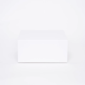 Customized 22x22x10 CM copy of 22x22x10 CM | WONDERBOX |STANDARD PAPER | HOT FOIL STAMPING