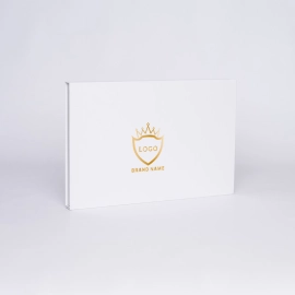 Echantillons ÉCHANTILLON AVEC IMPRESSION À CHAUD DE VOTRE LOGO