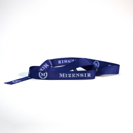 Customized Coarse grain ribbon 23 MM | GROSGRAIN RIBBON | SCREEN PRINTING