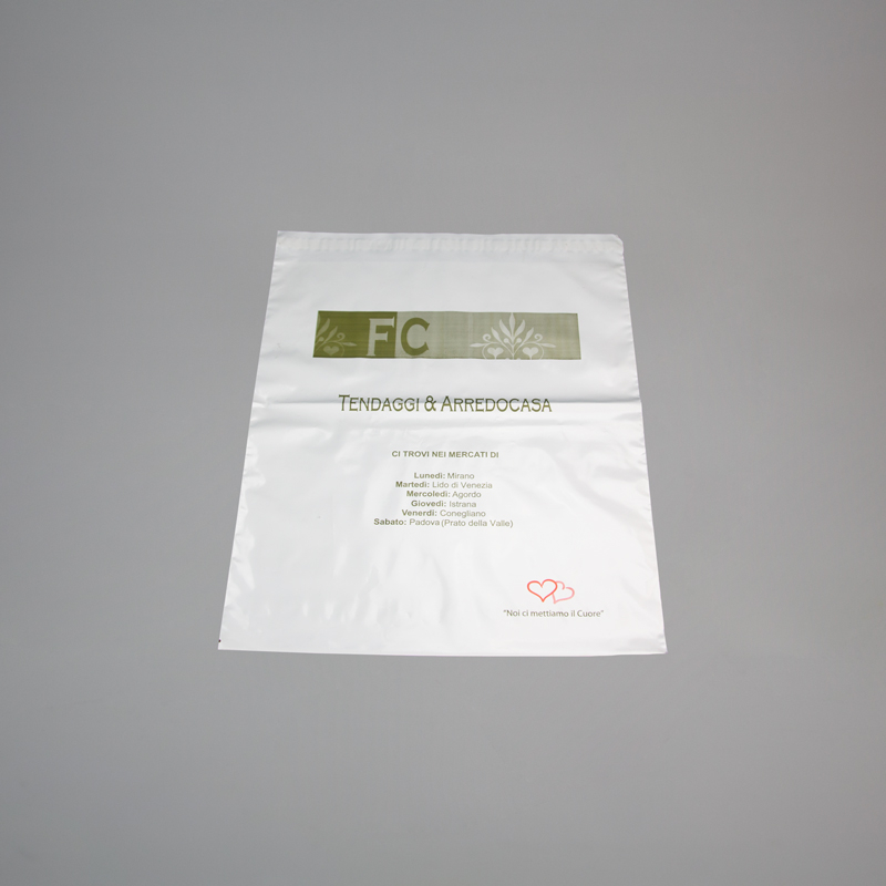 Customized Personalized shipping envelope 30x40 +5 CM | SHIPPING ENVELOPE | FLEXO PRINTING IN IN 2 COLORS ON FIXED DEFAULT AREA