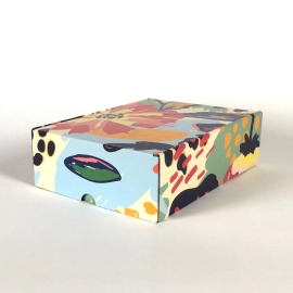 Customized Home 44x34x10 CM | POSTPACK 1 PIECE | OFFSET PRINTING