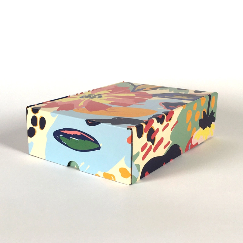 Customized Home 44x34x10 CM | POSTPACK 1 PIECE | OFFSET PRINTING