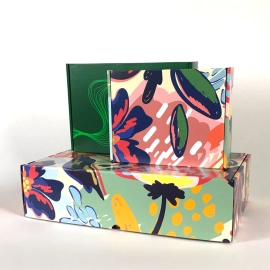 Customized Home 18x15x 5 CM | POSTPACK | OFFSET PRINTING