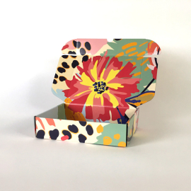 Accueil 18x15x5 CM | POSTPACK |IMPRESSION OFFSET