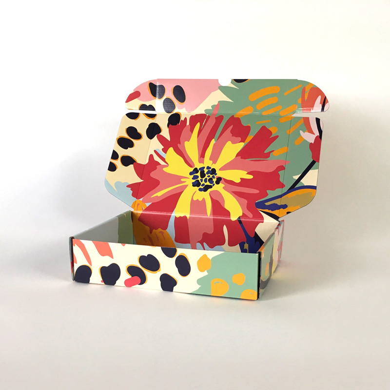 Customized Home 18x15x 5 CM | POSTPACK | OFFSET PRINTING