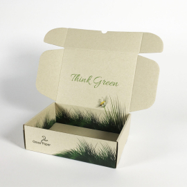 Accueil 18x15x5 CM | POSTPACK |IMPRESSION OFFSET
