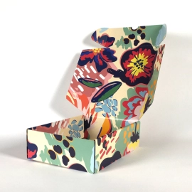 Accueil 25x15x2,7 CM | POSTPACK |IMPRESSION OFFSET