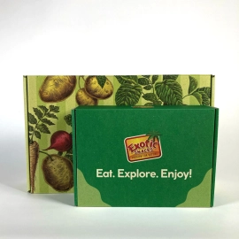 Customized Home 25x34x10 CM | POSTPACK |OFFSET PRINTING