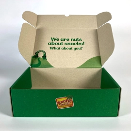 Customized Home 25x34x10 CM | POSTPACK |OFFSET PRINTING