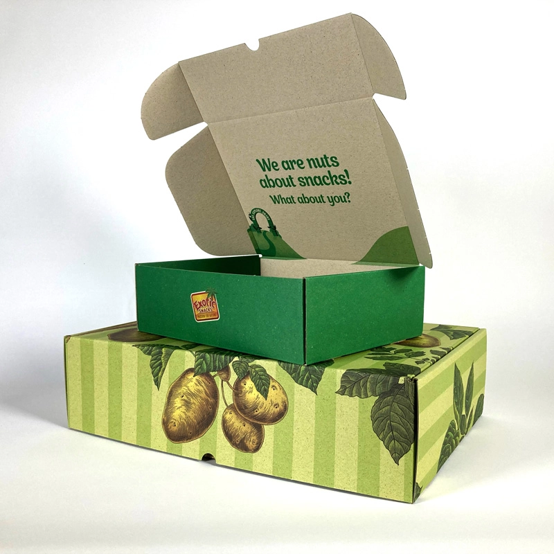 Customized Home 17x22x7 CM | POSTPACK | OFFSET PRINTING