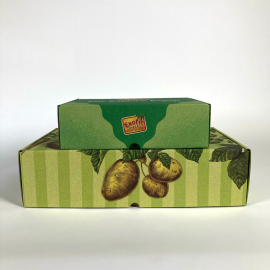 Customized Home 17x22x7 CM | POSTPACK | OFFSET PRINTING