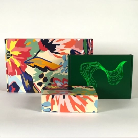 Customized Home 34,5x24x2,7 CM | POSTPACK | OFFSET PRINTING