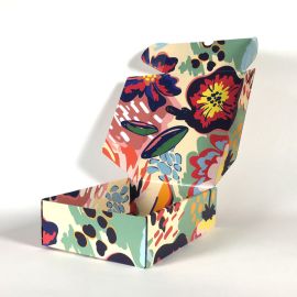 Accueil 38x28x7 CM | POSTPACK | IMPRESSION OFFSET