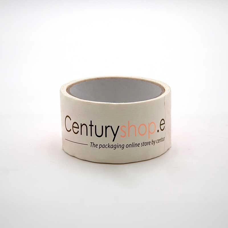 Customized Home 48mm*50M | KRAFT ADHESIVE TAPE | FLEXOGRAPHY