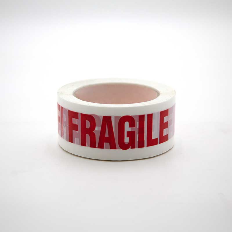 Customized Home 48mm*66M | PP ADHESIVE TAPE | FLEXOGRAPHY