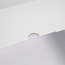 Accueil 22x22x10 CM | THE LOOP | IMPRESSION EN SERIGRAPHIE