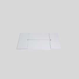 Accueil 22x22x10 CM | THE LOOP | IMPRESSION EN SERIGRAPHIE