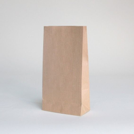 Customized Paper pouches ECOPACK without window