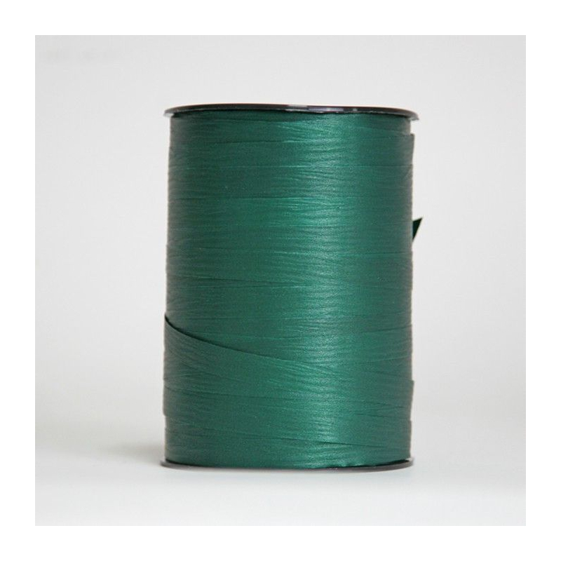 Customized Ribbons Matt Curling ribbon paper embossing effect (10mmx250m)