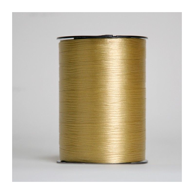 Customized Ribbons Matt Curling ribbon paper embossing effect (10mmx250m)