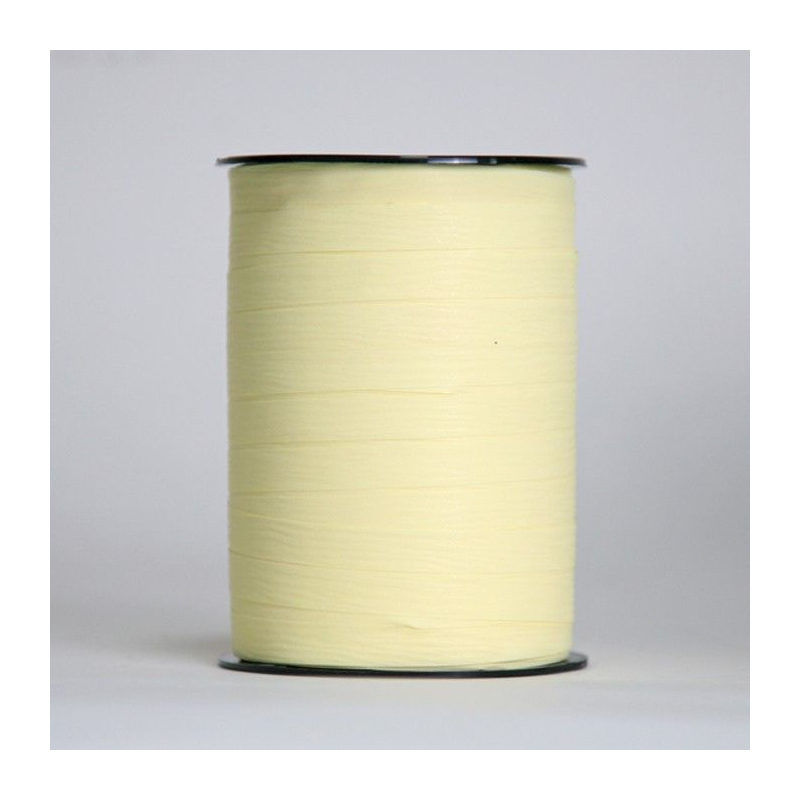 Customized Ribbons Matt Curling ribbon paper embossing effect (10mmx250m)